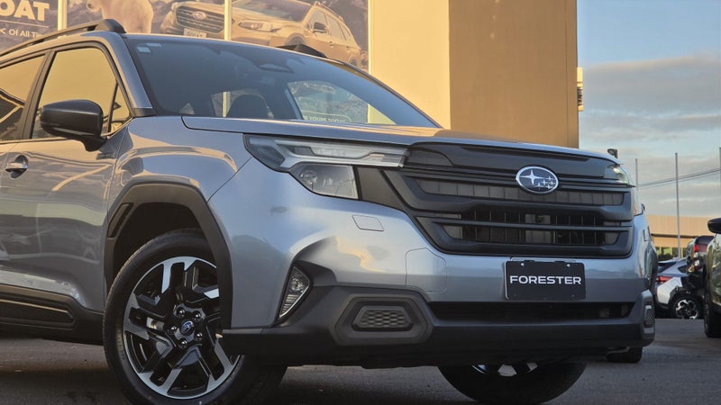 2026 Subaru Forester BRAND NEW | 2.5 HYBRID AWD image 5