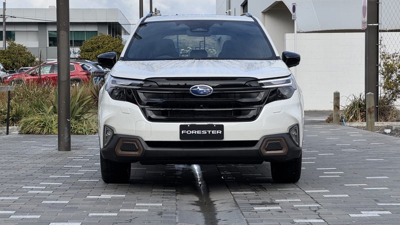 2026 Subaru Forester BRAND NEW | SPORT 2.5P HYB... image 4