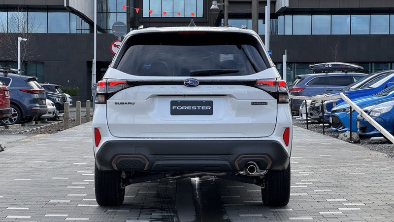 2026 Subaru Forester BRAND NEW | SPORT 2.5P HYB... image 5