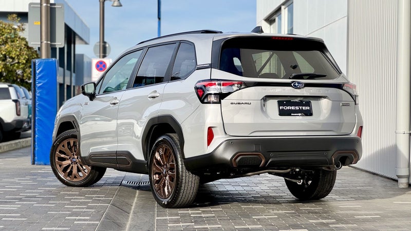 2026 Subaru Forester BRAND NEW | SPORT 2.5P HYB... image 2