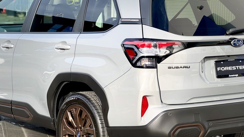 2026 Subaru Forester BRAND NEW | SPORT 2.5P HYB... image 3