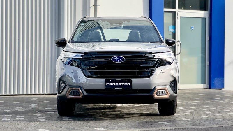 2026 Subaru Forester BRAND NEW | SPORT 2.5P HYB... image 4