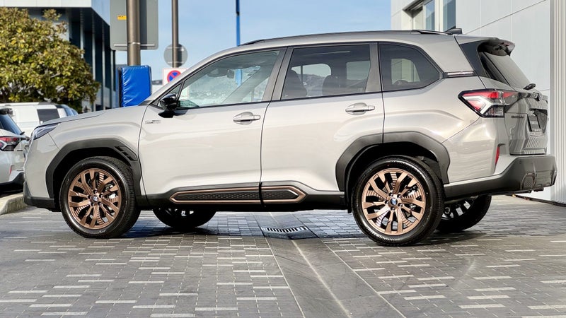 2026 Subaru Forester BRAND NEW | SPORT 2.5P HYB... image 5