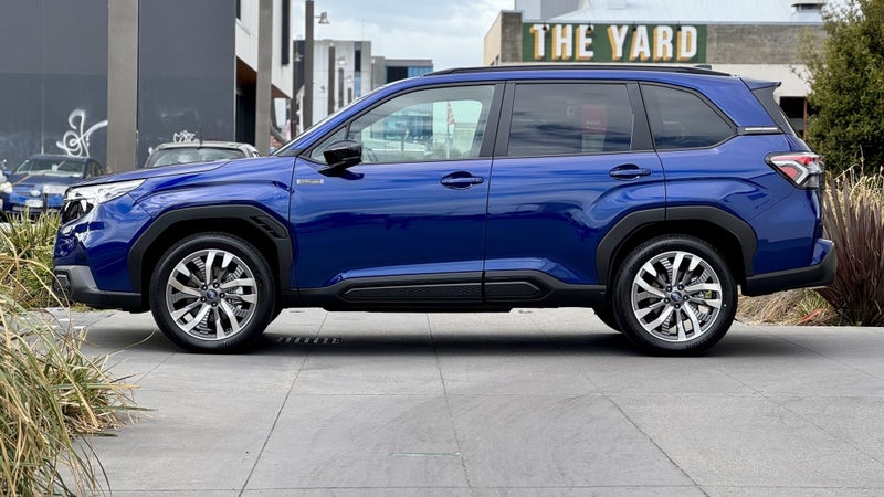 2026 Subaru Forester BRAND NEW | TOURING 2.5P H... image 2