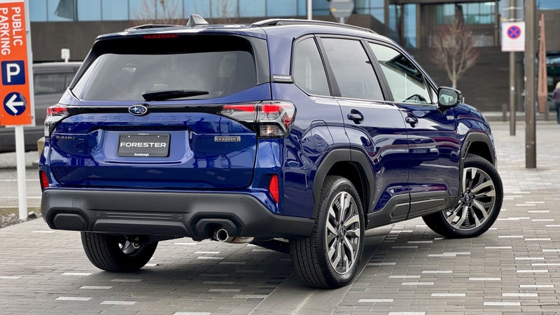 2026 Subaru Forester BRAND NEW | TOURING 2.5P H... image 3