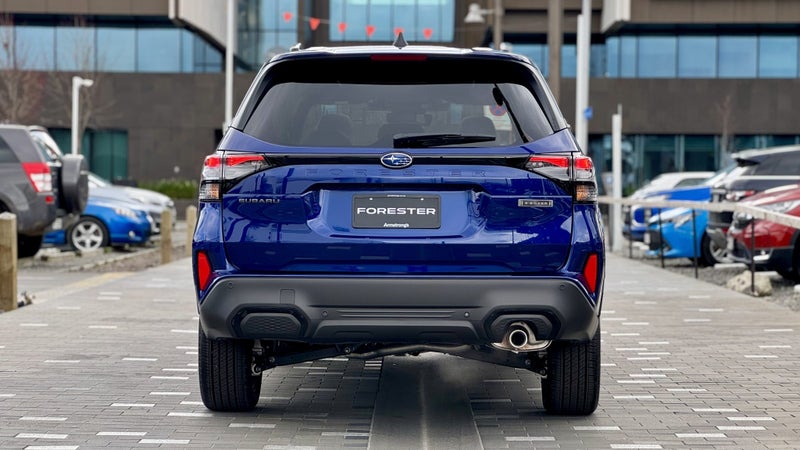 2026 Subaru Forester BRAND NEW | TOURING 2.5P H... image 4
