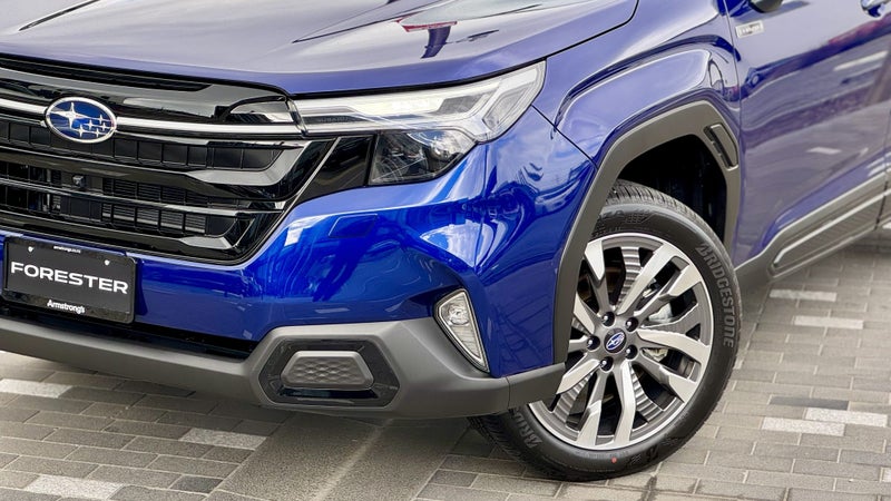 2026 Subaru Forester BRAND NEW | TOURING 2.5P H... image 5