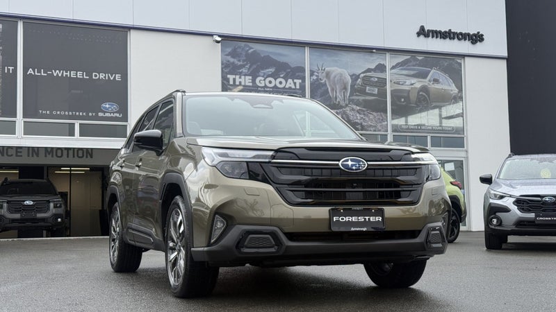 2026 Subaru Forester BRAND NEW | TOURING 2.5P H... image 2