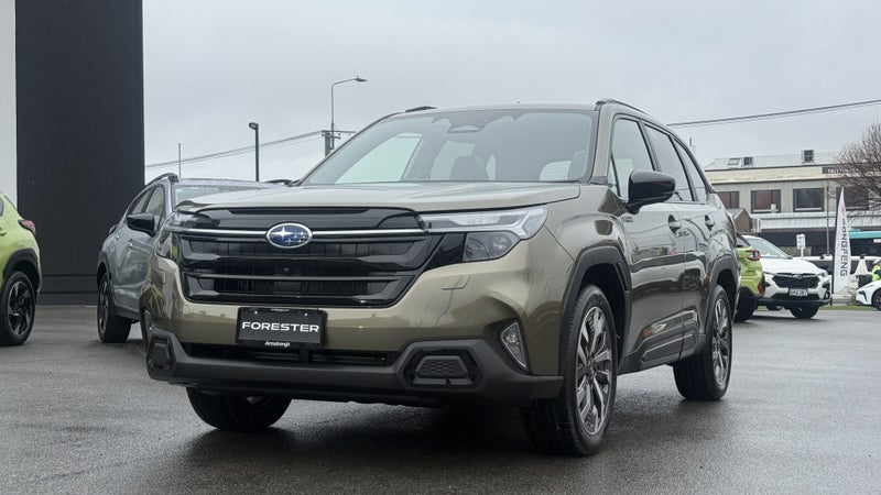 2026 Subaru Forester BRAND NEW | TOURING 2.5P H... image 5