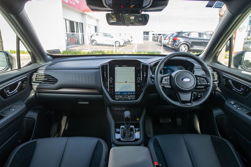 2026 Subaru Forester Hybrid 2.5 Premium image 2