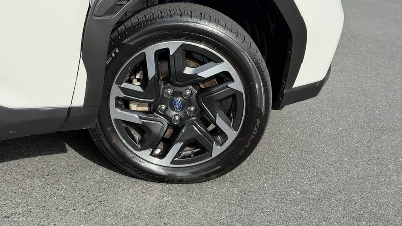 2026 Subaru Forester Hybrid AWD image 5