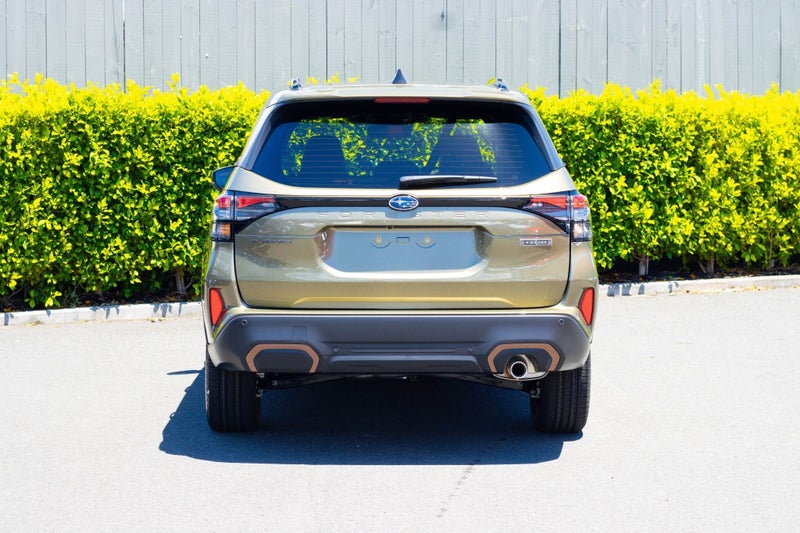 2026 Subaru Forester Hybrid AWD Sport image 5