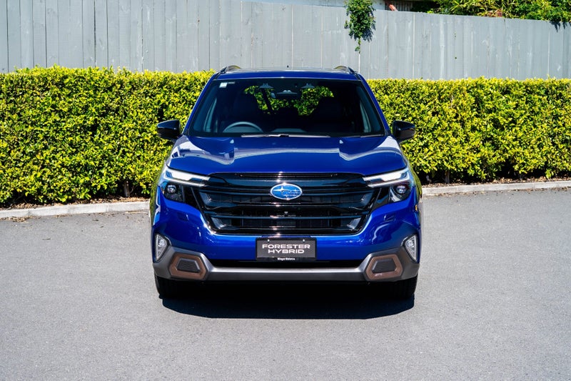 2026 Subaru Forester Hybrid AWD Sport image 4