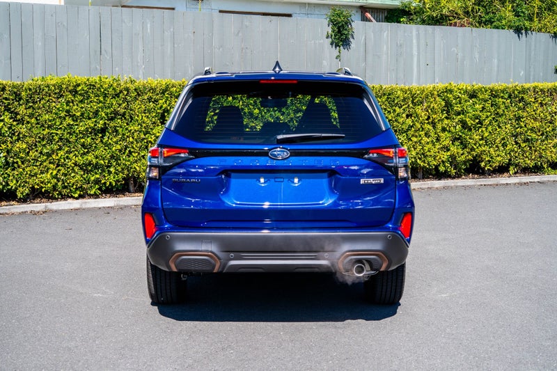 2026 Subaru Forester Hybrid AWD Sport image 5