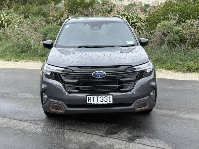 2026 Subaru Forester Hybrid AWD Sport Wagon CVT image 3