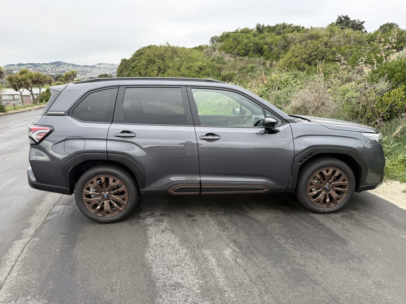 2026 Subaru Forester Hybrid AWD Sport Wagon CVT image 5