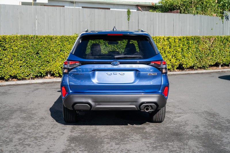 2026 Subaru Forester Hybrid AWD Touring image 5