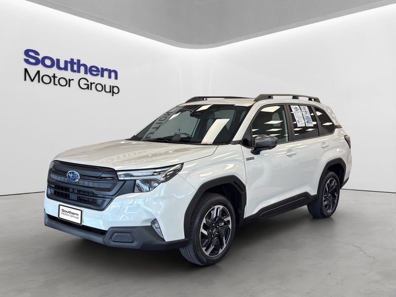 2026 Subaru Forester Hybrid AWD Wagon CVT image 3