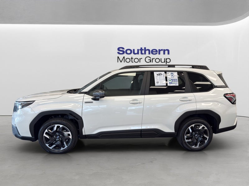 2026 Subaru Forester Hybrid AWD Wagon CVT image 4