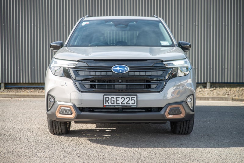 2026 Subaru Forester Hybrid Sport image 5