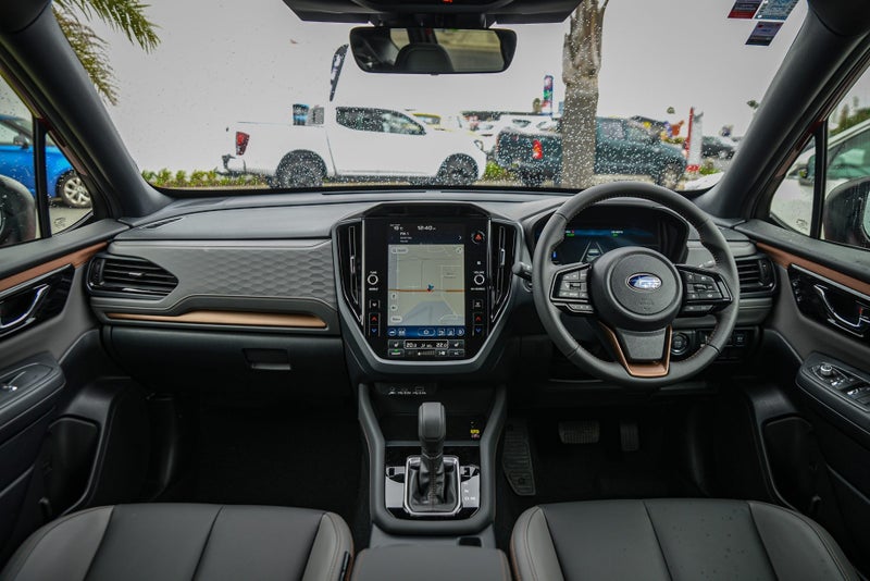 2026 Subaru Forester Hybrid Sport image 2