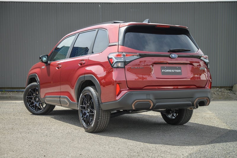 2026 Subaru Forester Hybrid Sport image 3
