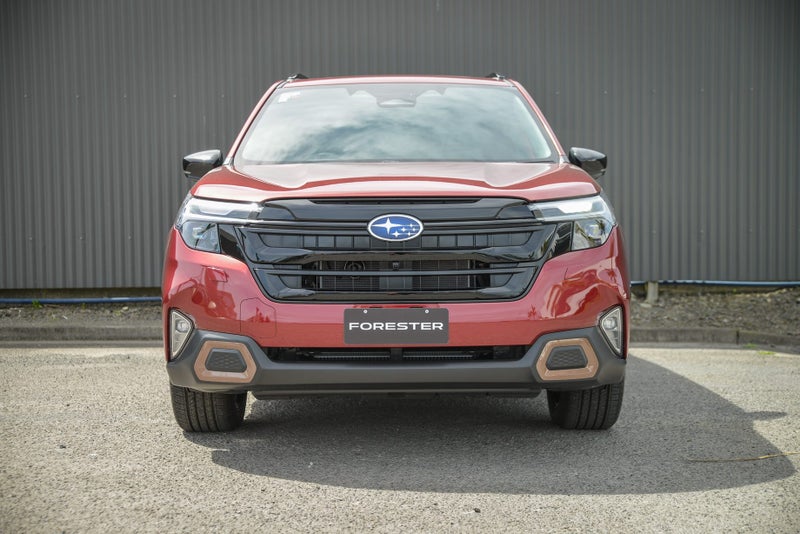 2026 Subaru Forester Hybrid Sport image 4