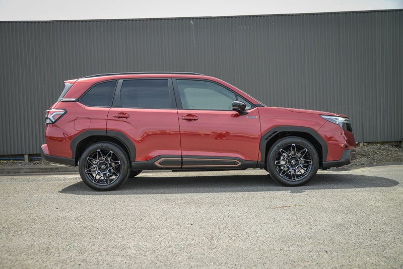 2026 Subaru Forester Hybrid Sport image 5