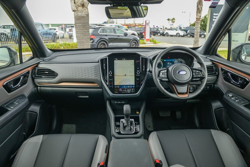 2026 Subaru Forester Hybrid Sport image 2