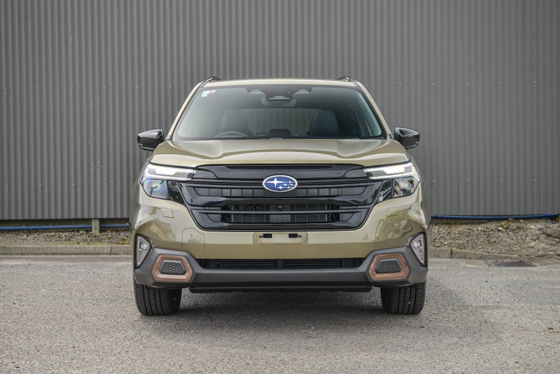 2026 Subaru Forester Hybrid Sport image 4