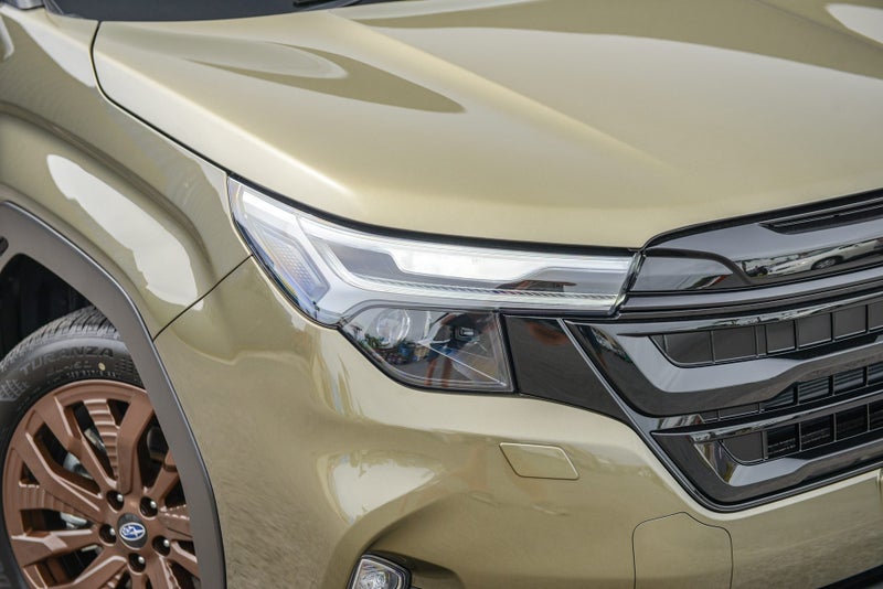 2026 Subaru Forester Hybrid Sport image 5