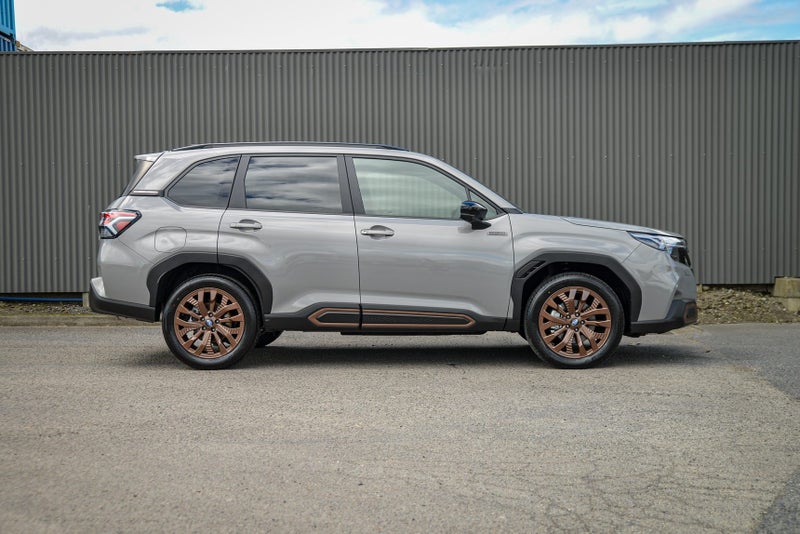 2026 Subaru Forester Hybrid Sport image 5