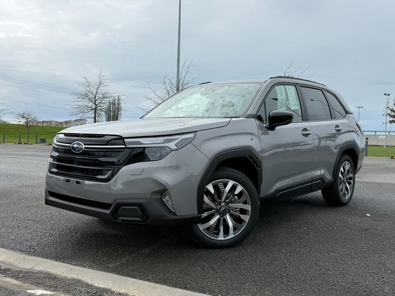 2026 Subaru Forester Hybrid Tour - image 2