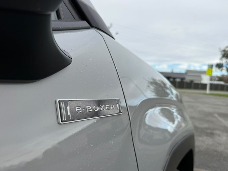 2026 Subaru Forester Hybrid Tour - image 4