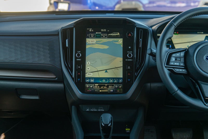 2026 Subaru Forester Hybrid Touring image 2