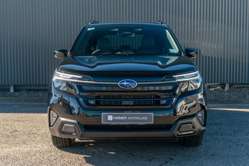 2026 Subaru Forester Hybrid Touring image 4