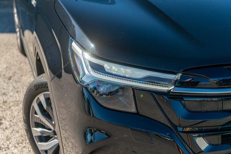 2026 Subaru Forester Hybrid Touring image 5