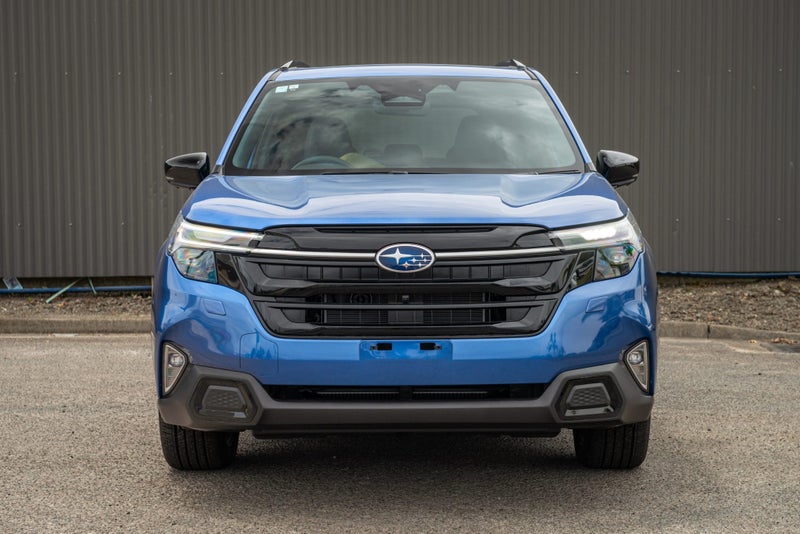 2026 Subaru Forester Hybrid Touring image 5