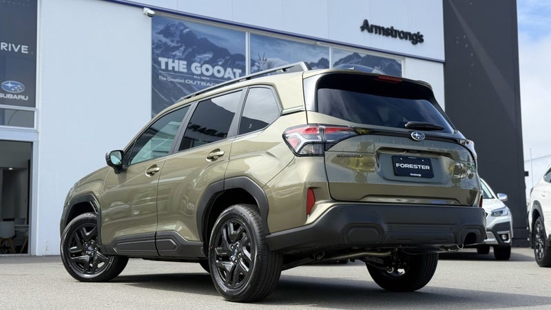 2026 Subaru Forester NZ NEW | FORESTER SPORT 2.5L image 2