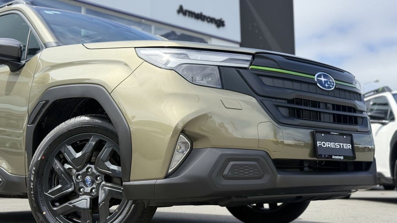 2026 Subaru Forester NZ NEW | FORESTER SPORT 2.5L image 4