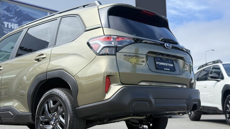 2026 Subaru Forester NZ NEW | FORESTER SPORT 2.5L image 5