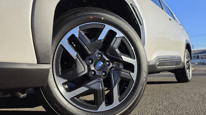 2026 Subaru Forester NZ NEW I 2.5P AWD image 2