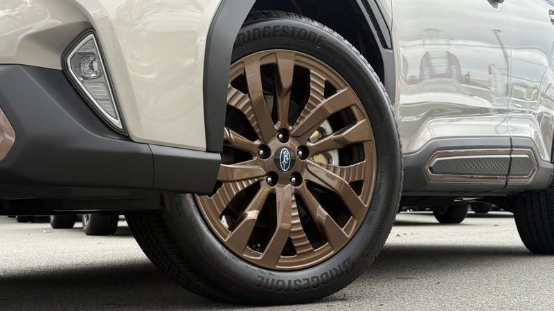 2026 Subaru Forester NZ NEW | SPORT 2.5P HYBRID... image 3