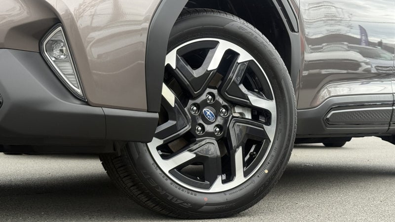 2026 Subaru Forester NZ NEW | TOURING 2.5P AWD image 3