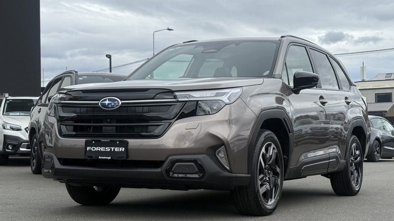 2026 Subaru Forester NZ NEW | TOURING 2.5P AWD image 4