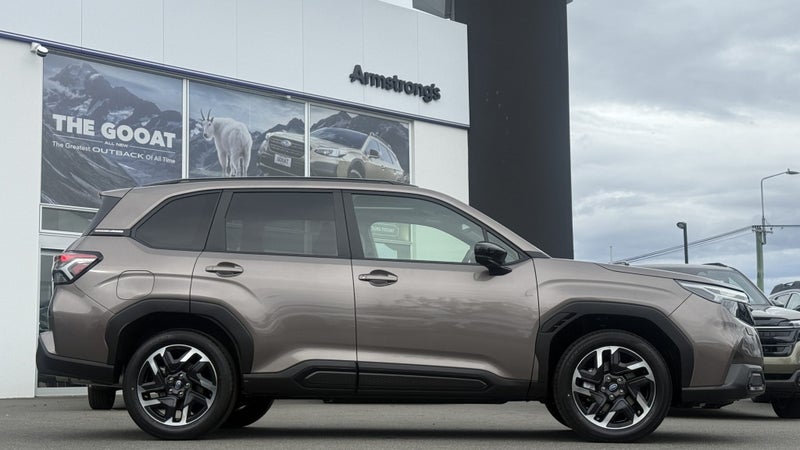 2026 Subaru Forester NZ NEW | TOURING 2.5P AWD image 5