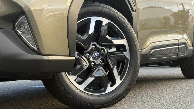 2026 Subaru Forester NZ NEW | TOURING 2.5P AWD image 3