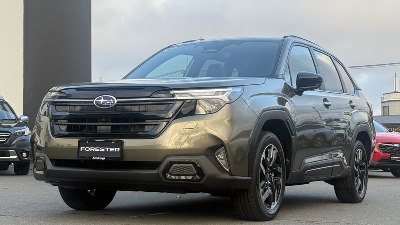 2026 Subaru Forester NZ NEW | TOURING 2.5P AWD image 4