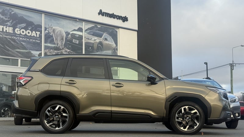2026 Subaru Forester NZ NEW | TOURING 2.5P AWD image 5