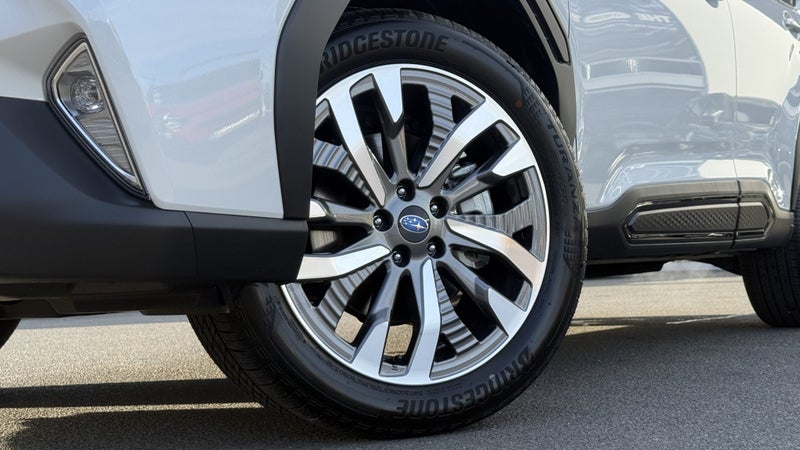 2026 Subaru Forester NZ NEW | TOURING 2.5P HYBRID image 3